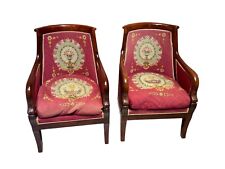 Paire fauteuils bergère d'occasion  Saran