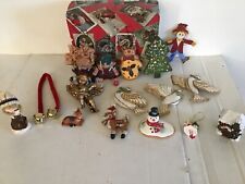 Lot vintage christmas for sale  Prescott