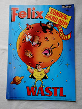 Comic bastei felix gebraucht kaufen  Berlin