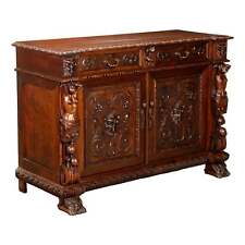 Antica credenza neorinasciment usato  Cambiago