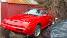 Chrysler mitsubishi starion for sale  Lake Zurich