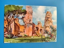 Roma terme caracalla usato  Nicosia