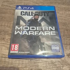 Jeu modern warfare d'occasion  Tonneins
