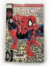 Spider man platinum usato  Roma