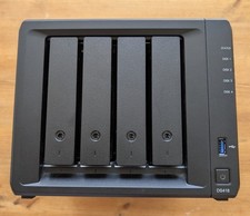 Synology diskstation ds418 for sale  DOVER