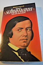 Robert schumann life for sale Robert schumann life for sale  ACCRINGTON