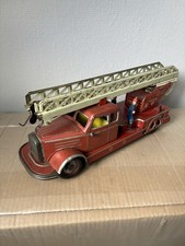 Tippco camion pompiers d'occasion  Juvisy-sur-Orge