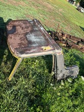 1978 frame ford 79 bronco for sale  Spencer