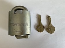 Ingersoll lever padlock for sale  COLCHESTER