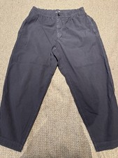 Ymc grey trousers for sale  LONDON