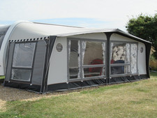 Isabella full awning for sale  MILTON KEYNES