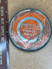 Vintage misc. tins for sale  Newark