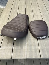 Triumph scrambler 400x for sale  Montpelier
