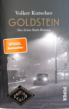 Goldstein volker kutscher gebraucht kaufen  Sankt Augustin