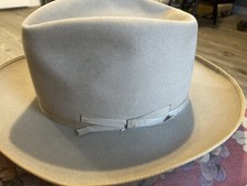 Usado, Chapéu Vintage Stetson Royal Deluxe OPEN ROAD Tamanho 7 3/4 comprar usado  Enviando para Brazil
