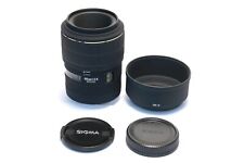 Sigma 105mm mount gebraucht kaufen  Bochum