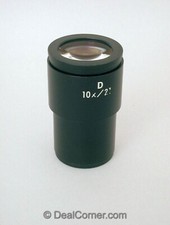 Nikon microscope 10x for sale  East Hartford