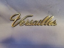 1977 lincoln versailles for sale  Uniontown