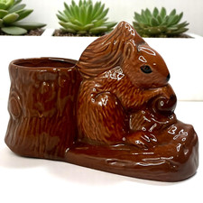 Vintage squirrel planter for sale  Montclair