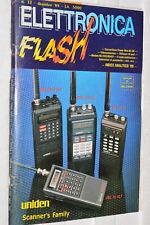 Elettronica flash dicembre usato  Tortorella