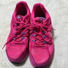 Nike Dual Fusion Mujeres Talla US 8 Rosa Zapatos de Entrenamiento para Correr-Rara vez Usados segunda mano  Embacar hacia Argentina