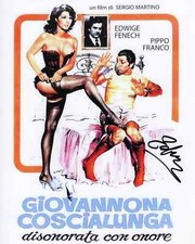 Edwige fenech autografata usato  Montesilvano