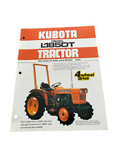 Kubota l185dt tractor for sale  Berlin