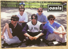 Oasis liam noel for sale  EDINBURGH