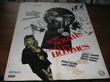 Affiche cinema souris d'occasion  Villemomble