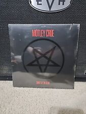 Motley Crue Shout At The Devil Lp Vinyl OG 1st Press SEALED/NEW Gatefold VG+/M comprar usado  Enviando para Brazil