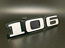 Peugeot 106 logo usato  Verrayes