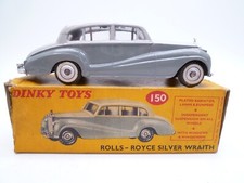 dinky rolls royce for sale  WHITLEY BAY