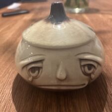 Sylvac onion facepot for sale  ROTHERHAM