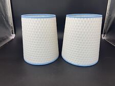 Vtg pair textured for sale  Warsaw