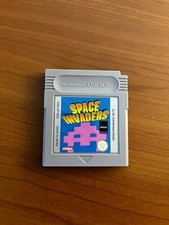 Space Invaders NOE Nintendo Game Boy Original comprar usado  Enviando para Brazil