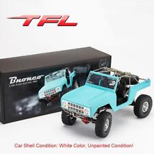 TFL RC 1/10 Escala SCX10 Rastreador NÃO Pintura Shell Metal Chassi Modelo Carros 4WD comprar usado TFL RC 1/10 Escala SCX10 Rastreador NÃO Pintura Shell Metal Chassi Modelo Carros 4WD comprar usado  Enviando para Brazil