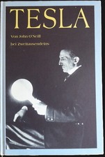 Tesla biografie genialen gebraucht kaufen  Stuttgart