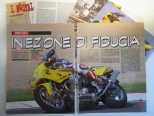 Motosprint997 prova test usato  Milano
