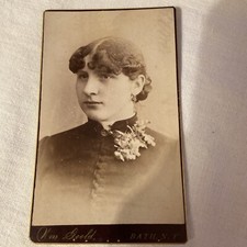 Antique photograph carte for sale  Springfield