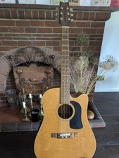 Washburn wd20s acoustic for sale  BOURNEMOUTH