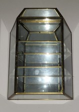 Vintage glass brass for sale  Las Vegas