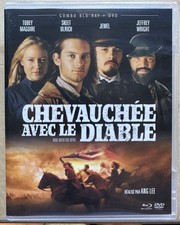 Blu ray chevauchée d'occasion  Saint-Mandé