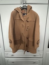 Vintage burberry duffle for sale  ALLOA