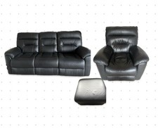 Laz boy leather for sale  NOTTINGHAM