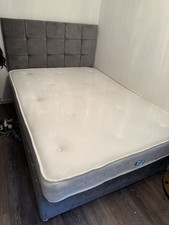 Dreams divan double for sale  BIRMINGHAM
