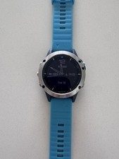 Garmin quatix gps for sale  REDHILL