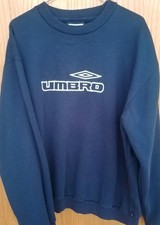 Mens vintage umbro for sale  BURNLEY