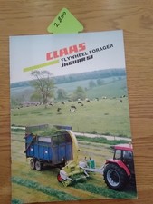 Claas flywheel forage for sale  WHITCHURCH