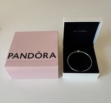 Bracciale pandora rigido usato  Palermo