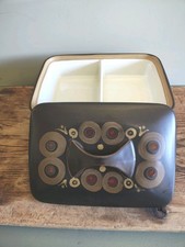 Denby arabesque serving for sale  HORSHAM